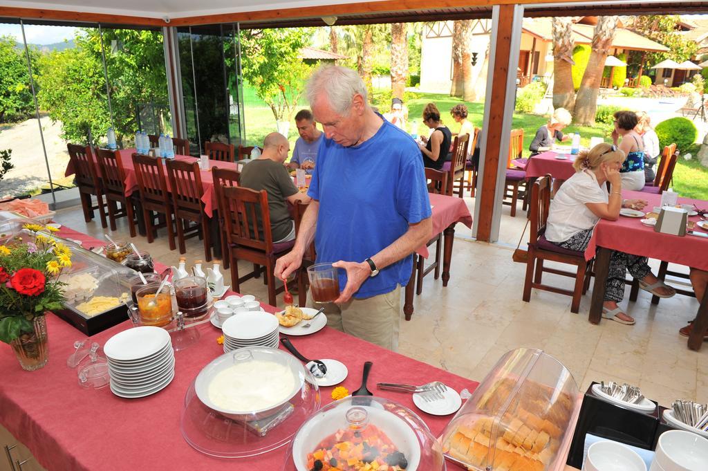 Grenadine Lodge Dalyan Εξωτερικό φωτογραφία